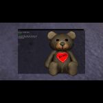(05d) Teddy Bear, Brown